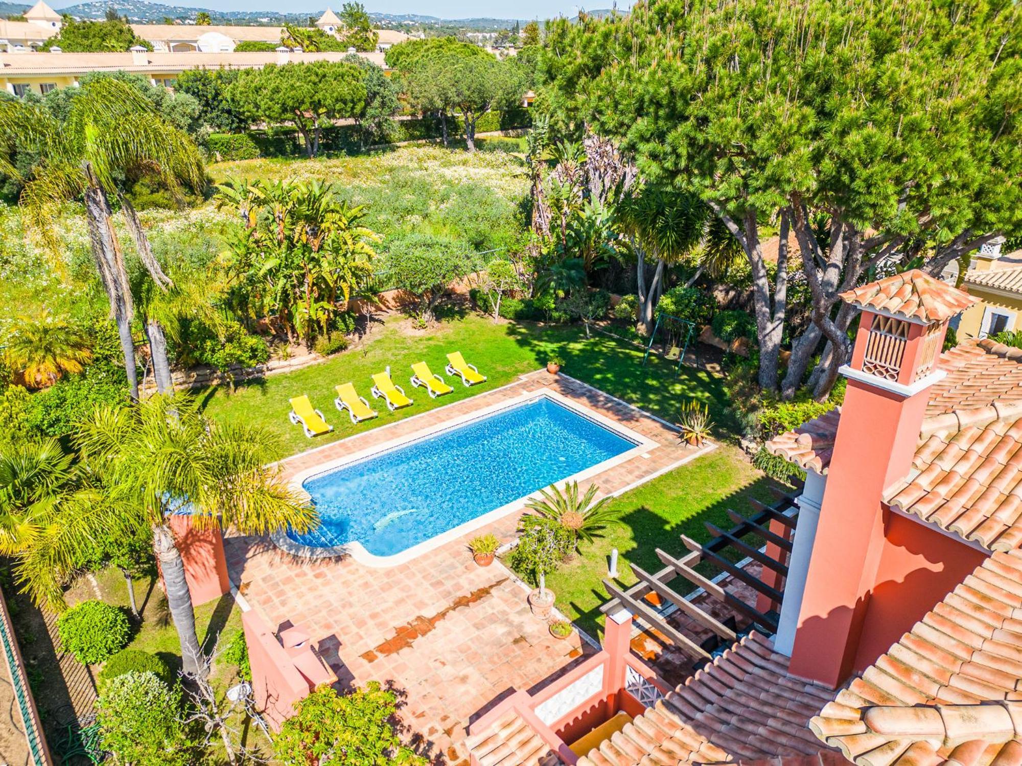 Vilamoura Golf Village Куартейра Екстер'єр фото