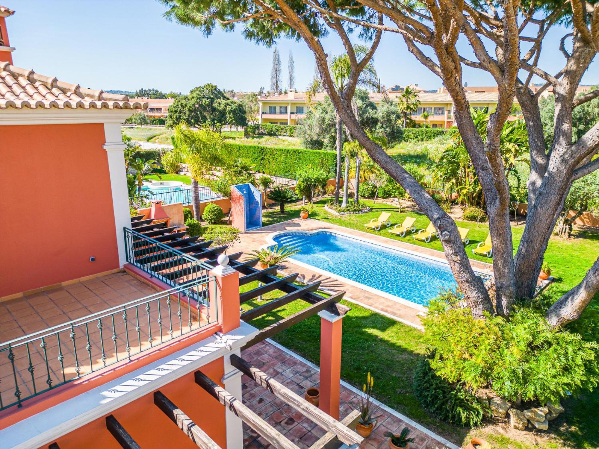 Vilamoura Golf Village Куартейра Екстер'єр фото