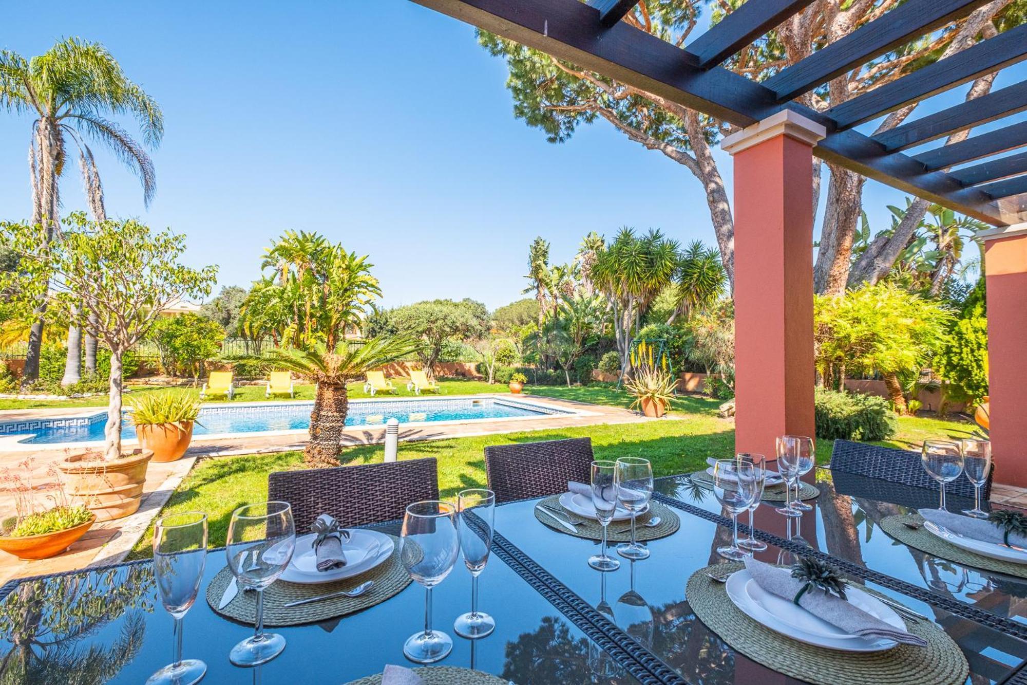 Vilamoura Golf Village Куартейра Екстер'єр фото